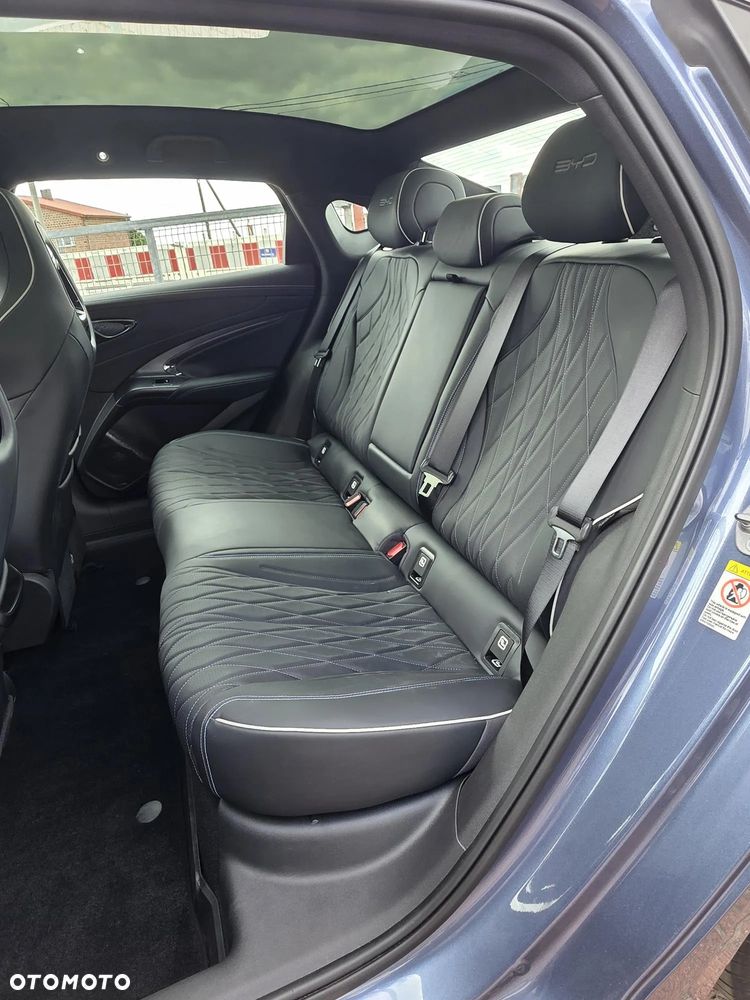 BYD Seal 61.4kWh Comfort - 14