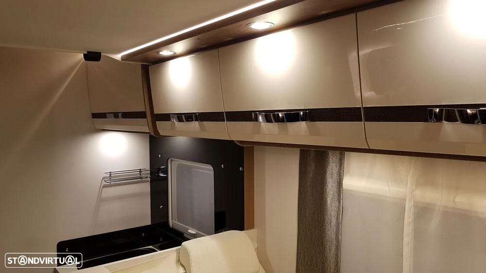 Dethleffs Trend CAMA CENTRAL - 37