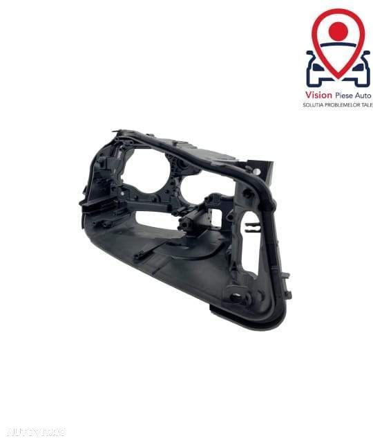 Carcasa Far Dreapta Noua Led BMW Seria 5 F10 [facelift] 2013 2014 2015 - 2