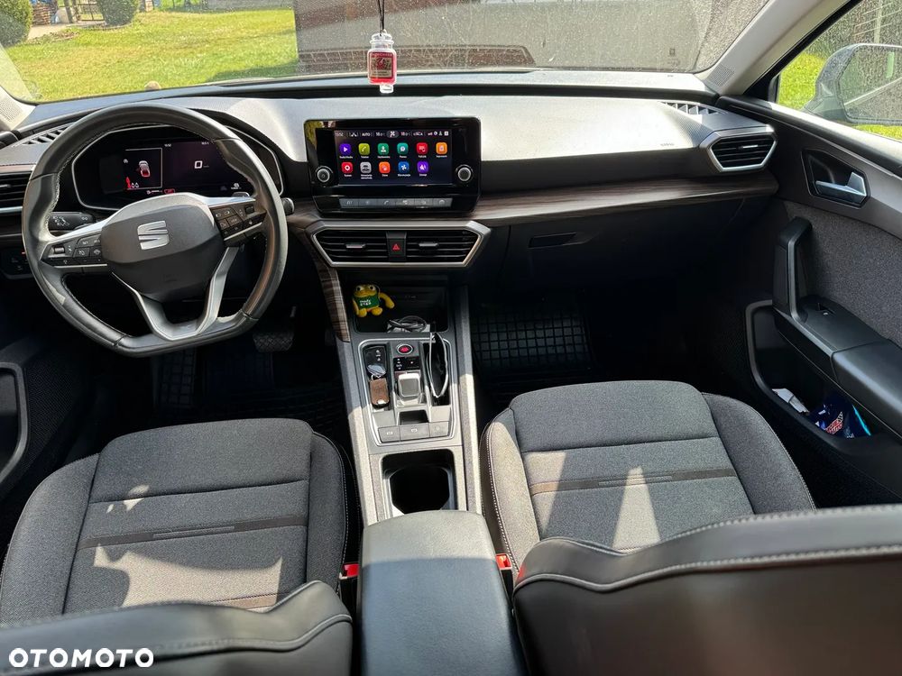 Seat Leon 1.5 eTSI Xcellence DSG - 31