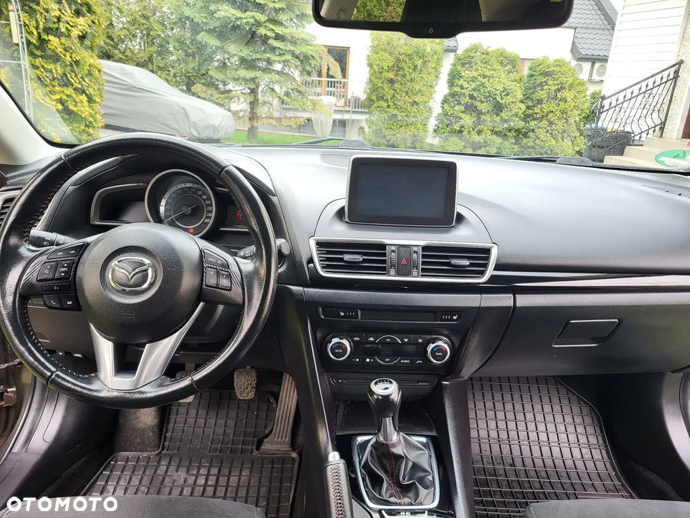 Mazda 3 SKYACTIV-D 105 Exclusive-Line - 13