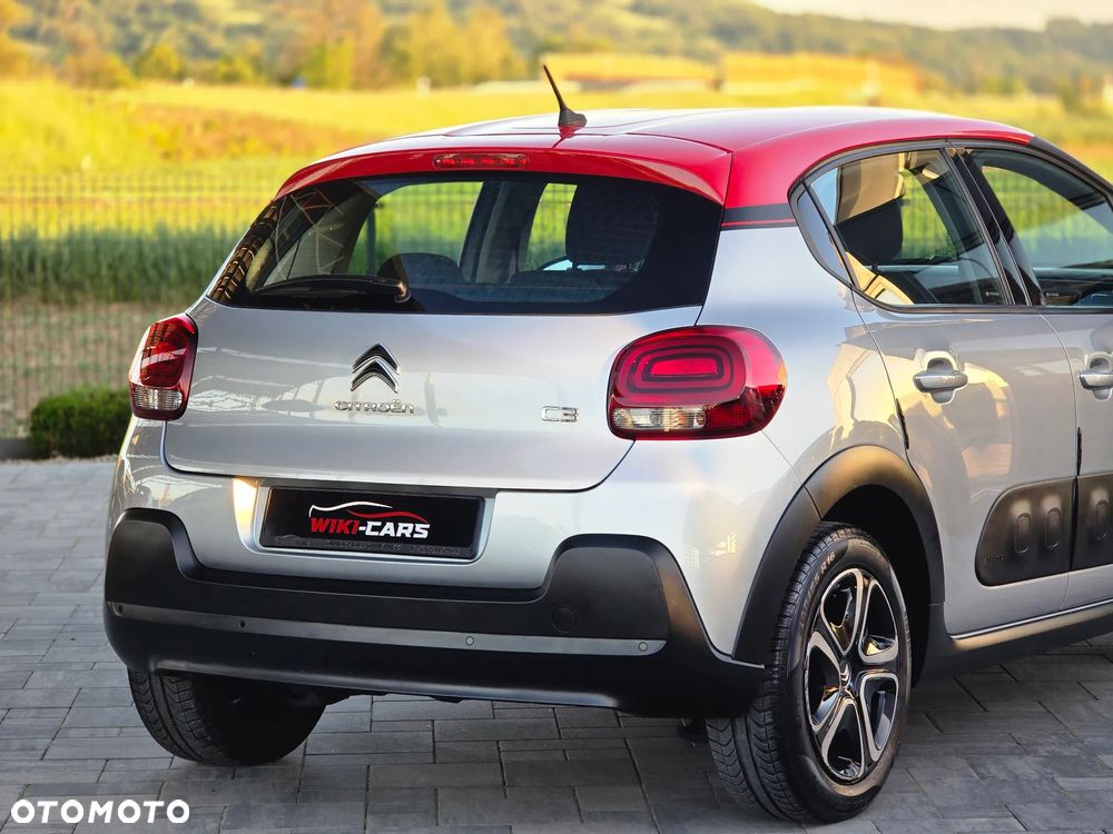 Citroën C3 Pure Tech (VTi) 82 Exclusive - 18