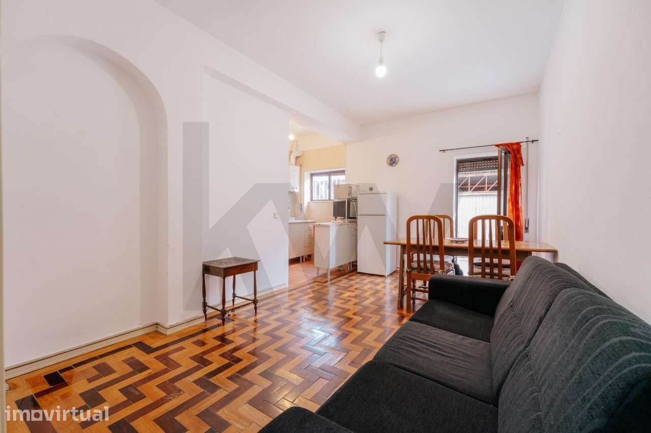 Apartamento T2 no Bairro Norton de Matos - Grande imagem: 5/31