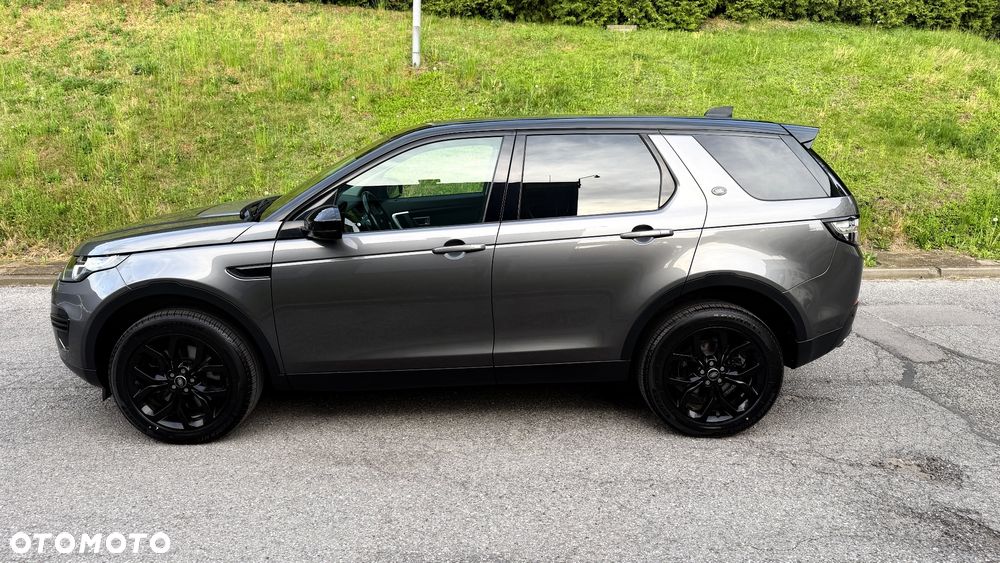 Land Rover Discovery Sport 2.0 SD4 SE - 8