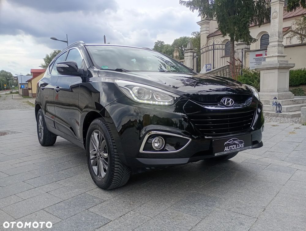 Hyundai ix35 1.7 CRDi Comfort 2WD - 21