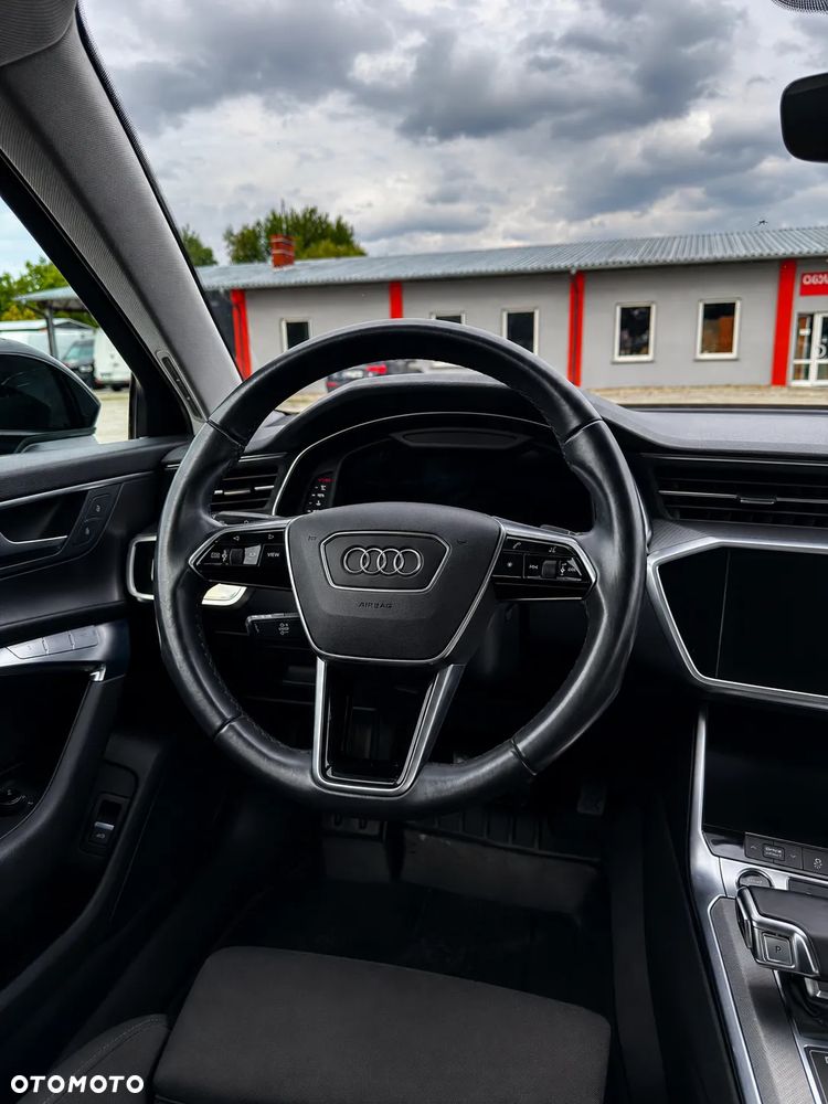 Audi A6 Limousine 40 TDI mHEV S tronic - 17