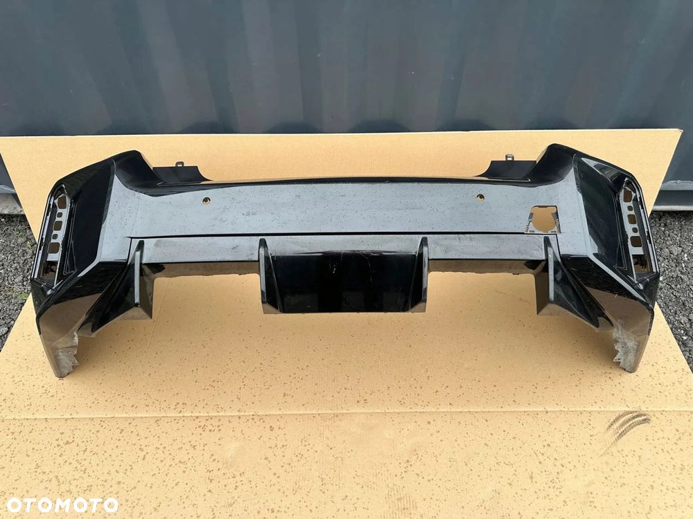 ZDERZAK BMW M2 G87 2023 ORYGINAŁ ŁADNY STAN NIE KLEJONY - 1