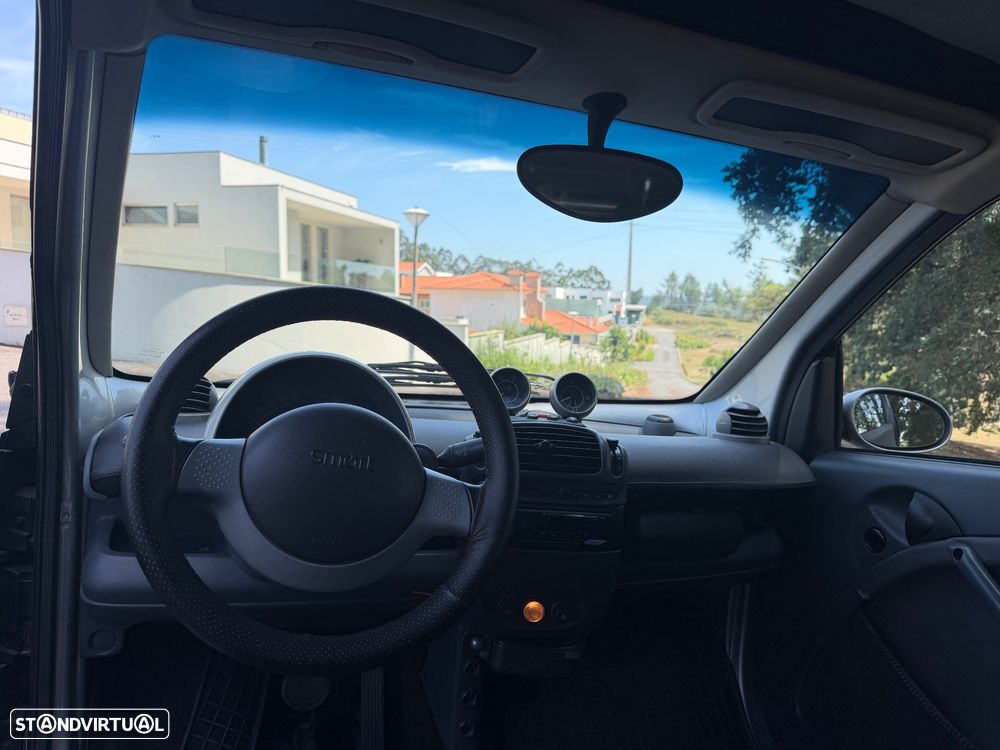 Smart Fortwo Cabrio - 8