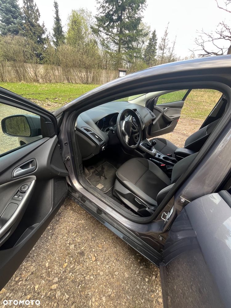 Ford Focus 1.0 EcoBoost STart-Stopp-System TREND - 7