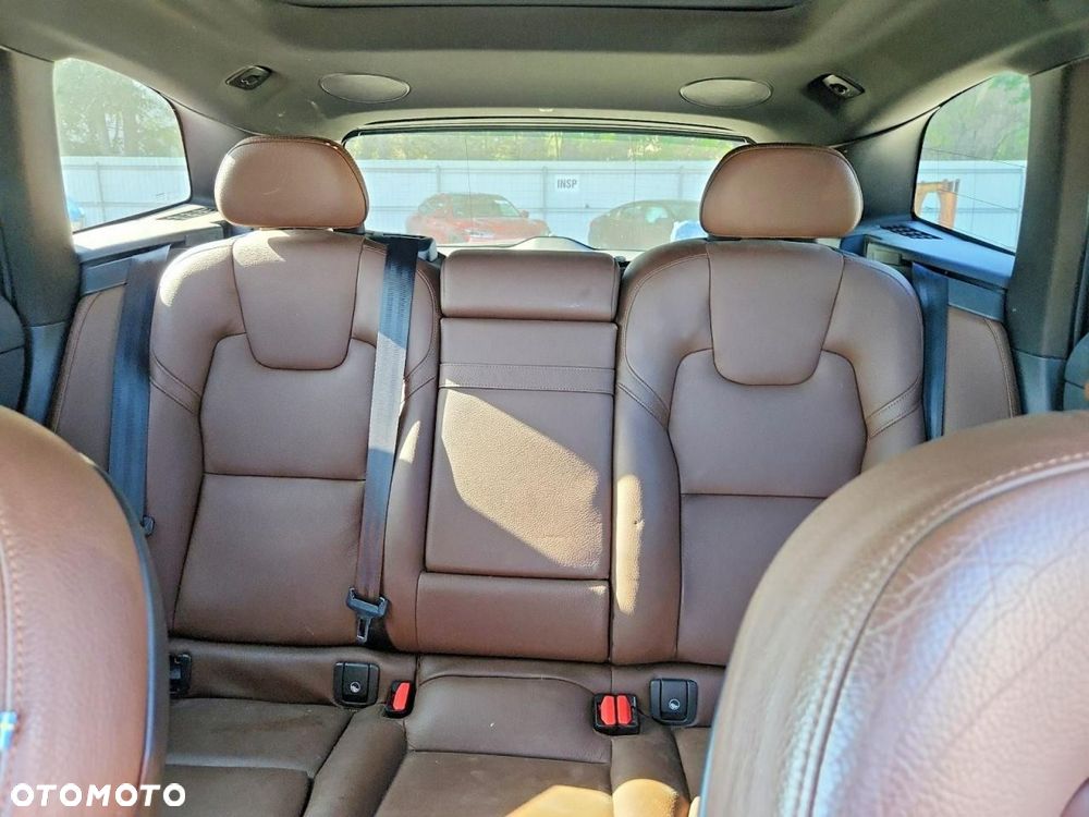 Volvo XC 60 T5 AWD Inscription - 10