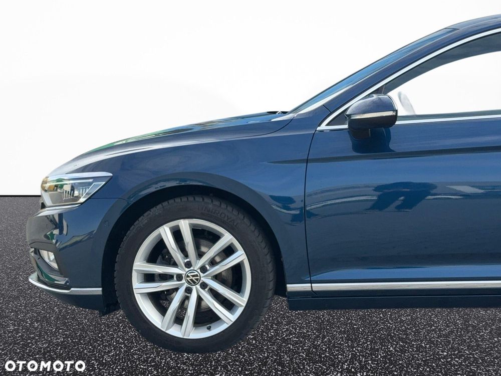Volkswagen Passat 2.0 TSI Elegance DSG - 11