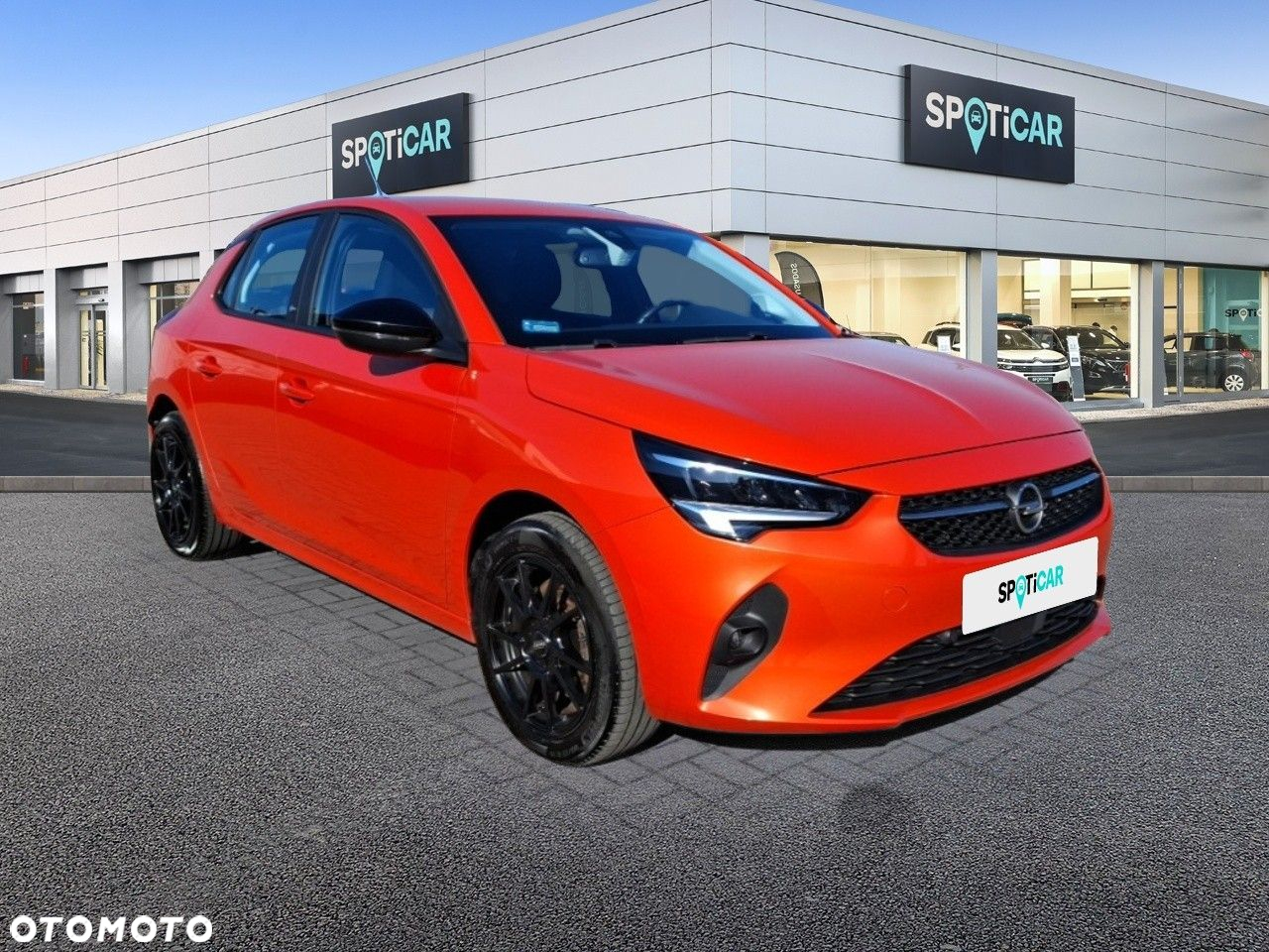 Opel Corsa Corsa-e Edition - 3