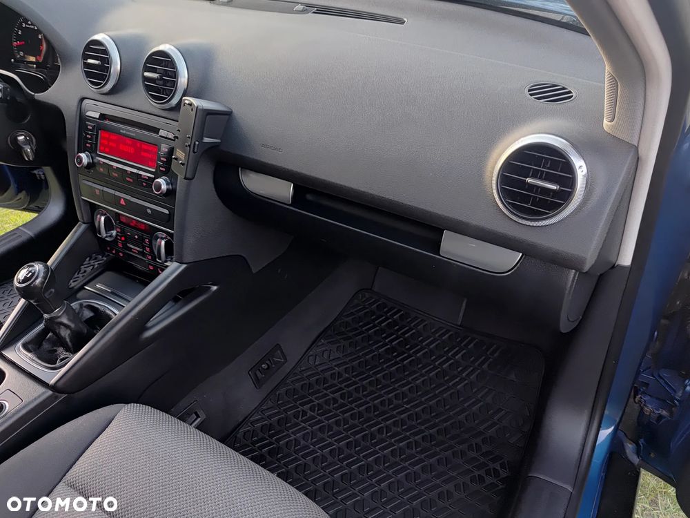 Audi A3 Sportback - 25
