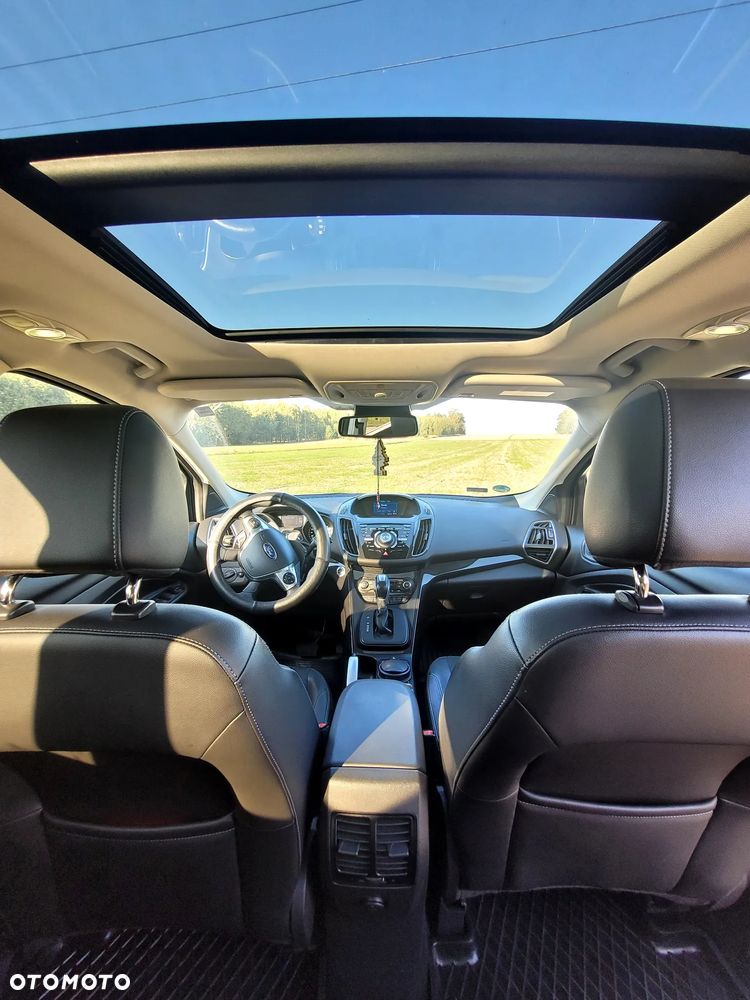 Ford Kuga 2.0 TDCi 4x4 Titanium - 13