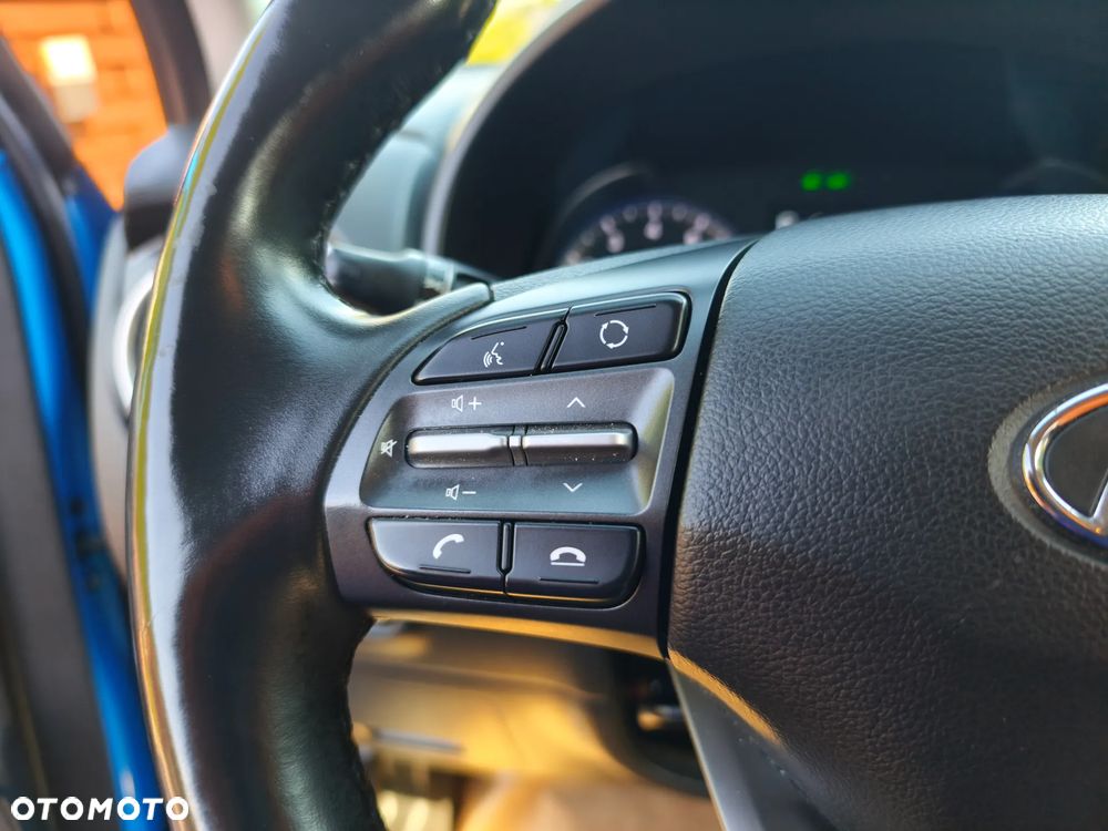 Hyundai Kona 1.6 T-GDI DCT 4WD Premium - 37