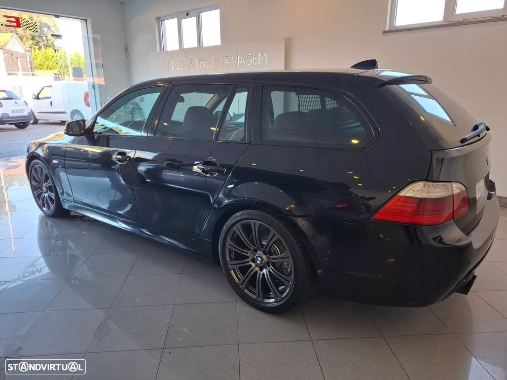 BMW 520 Gran Turismo - 6