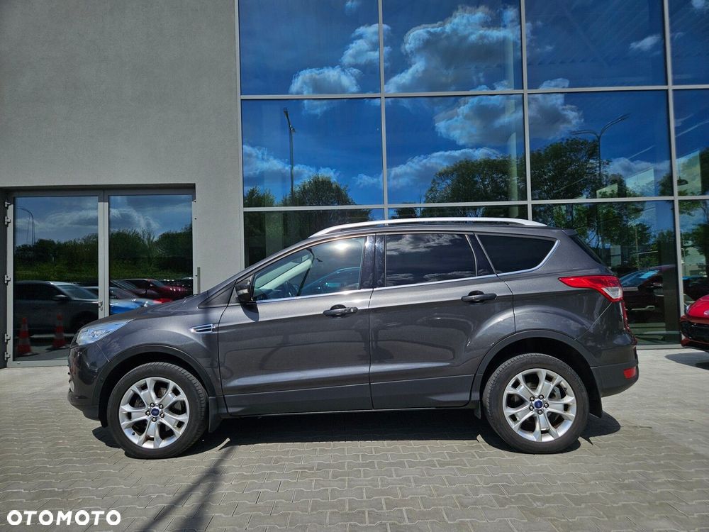 Ford Kuga 2.0 TDCi AWD Titanium - 3