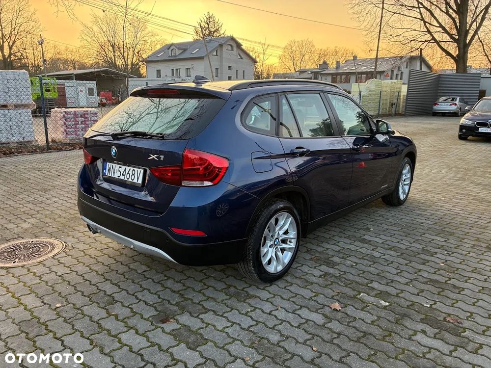 BMW X1 - 5
