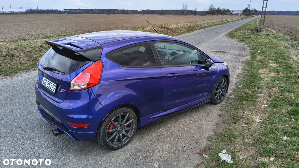 Ford Fiesta ST EU6 - 4