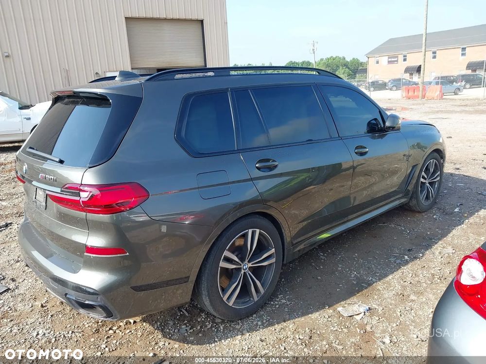 BMW X7 M50i sport - 1