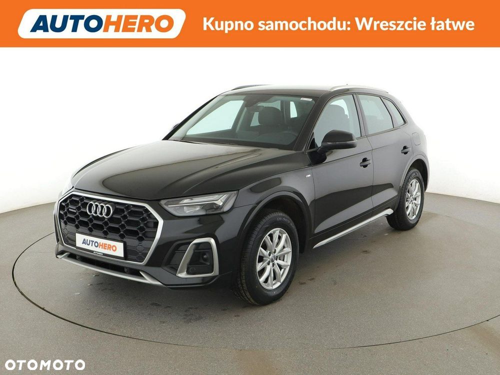 Audi Q5 50 TFSIe quattro S tronic S line - 2