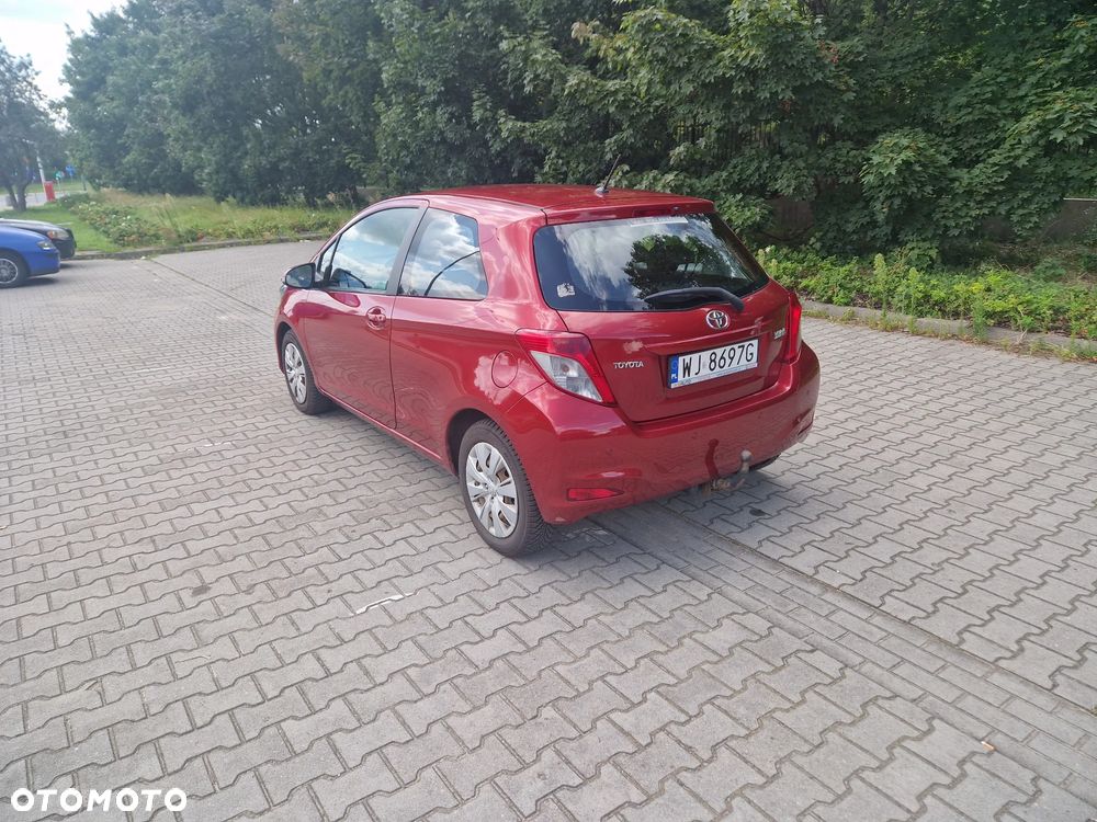 Toyota Yaris 1.33 Luna - 6