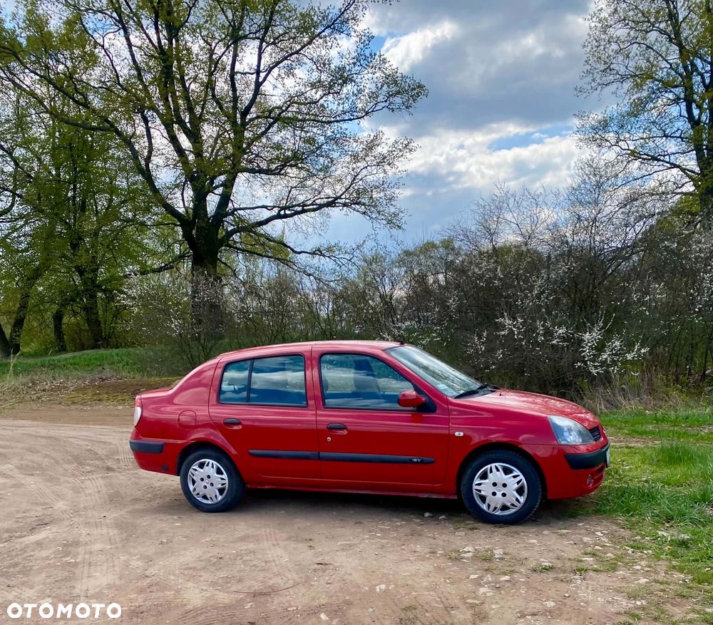 Renault Thalia 1.2 16V Access - 5