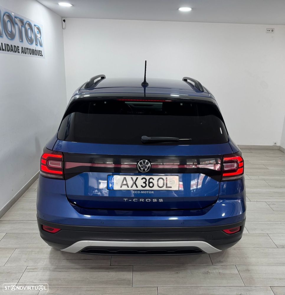 VW T-Cross 1.0 TSI - 17