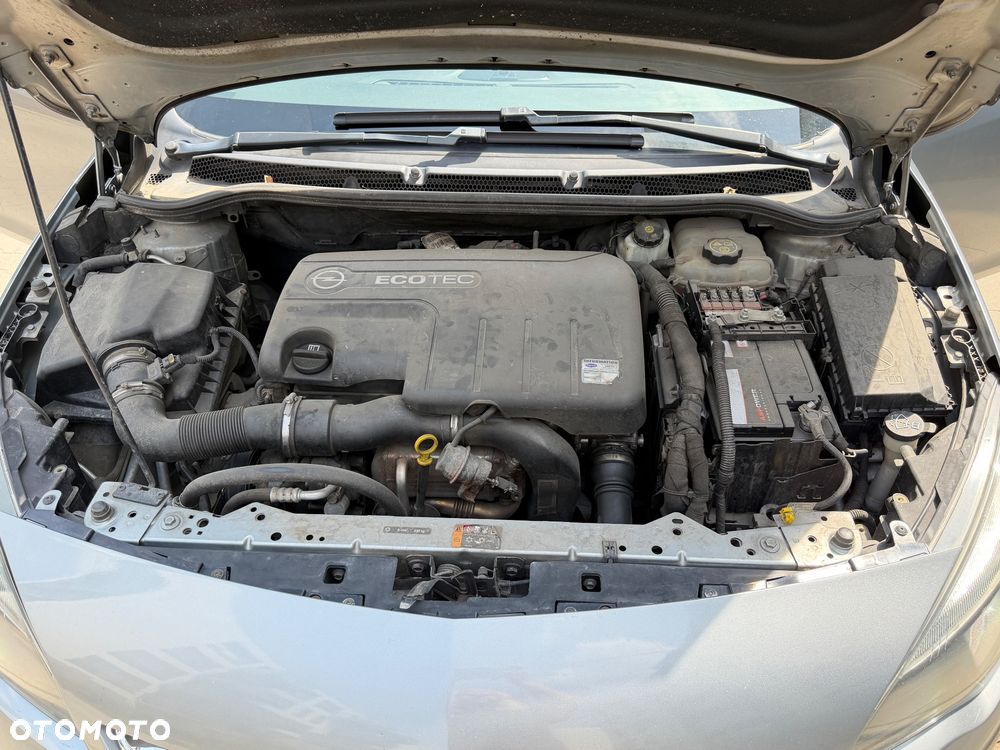 Opel Astra 1.7 CDTI Cosmo - 13