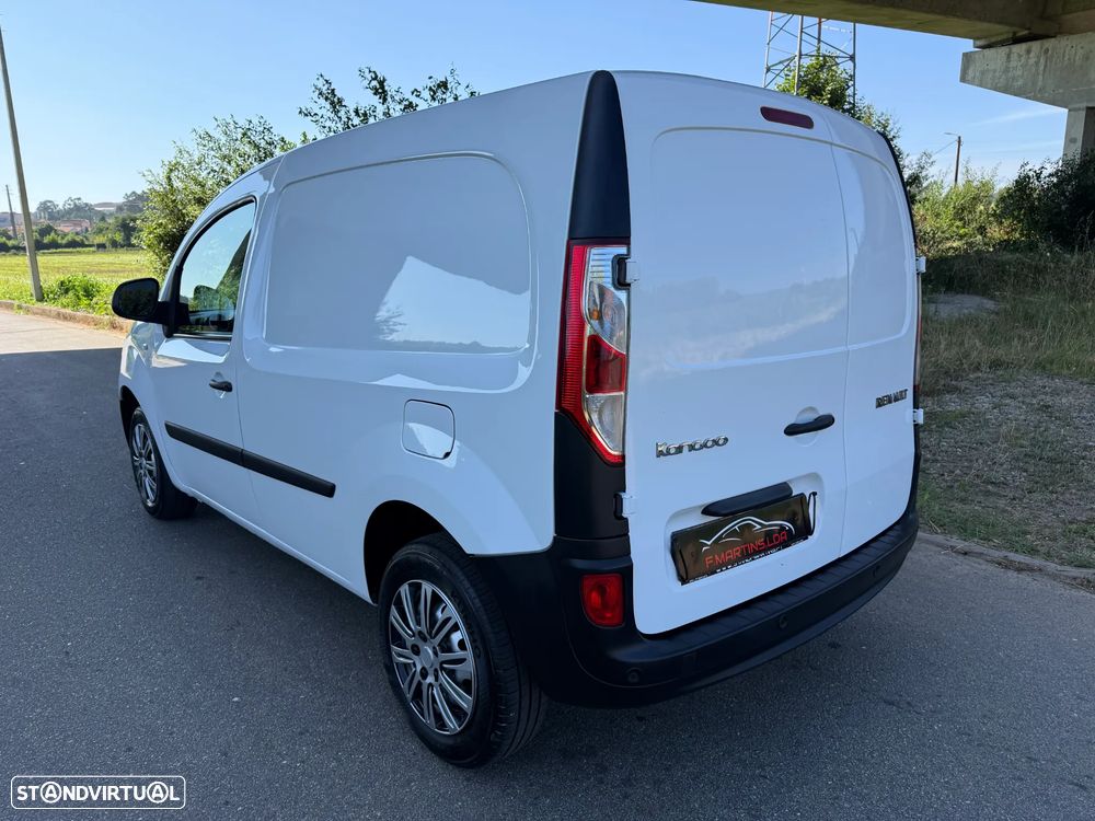 Renault Kangoo 1.5 Dci Express Business 115 cv 3 lug - 2
