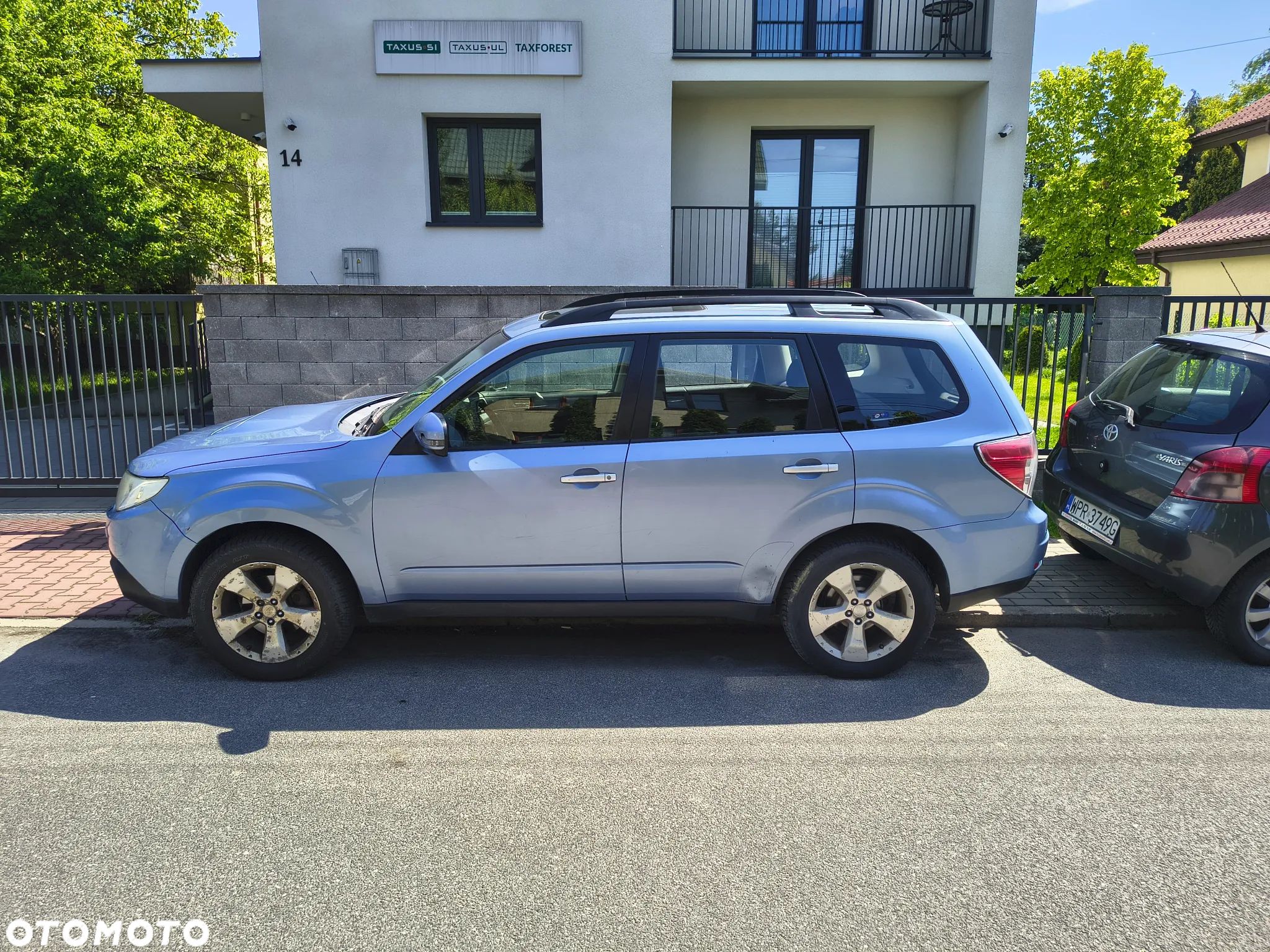 Subaru Forester 2.0D VR 000 - 1