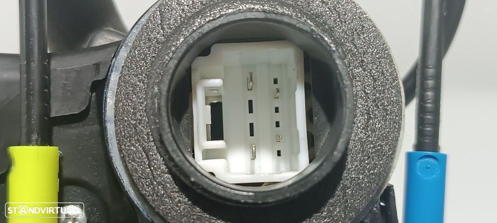 FECHADURA PORTA TRASEIRA ESQUERDA TOYOTA COROLLA (E21) HYBRID ACTIVE - 3