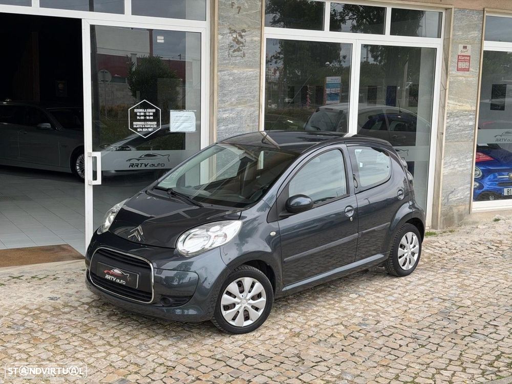 Citroën C1 1.0 Collection - 1