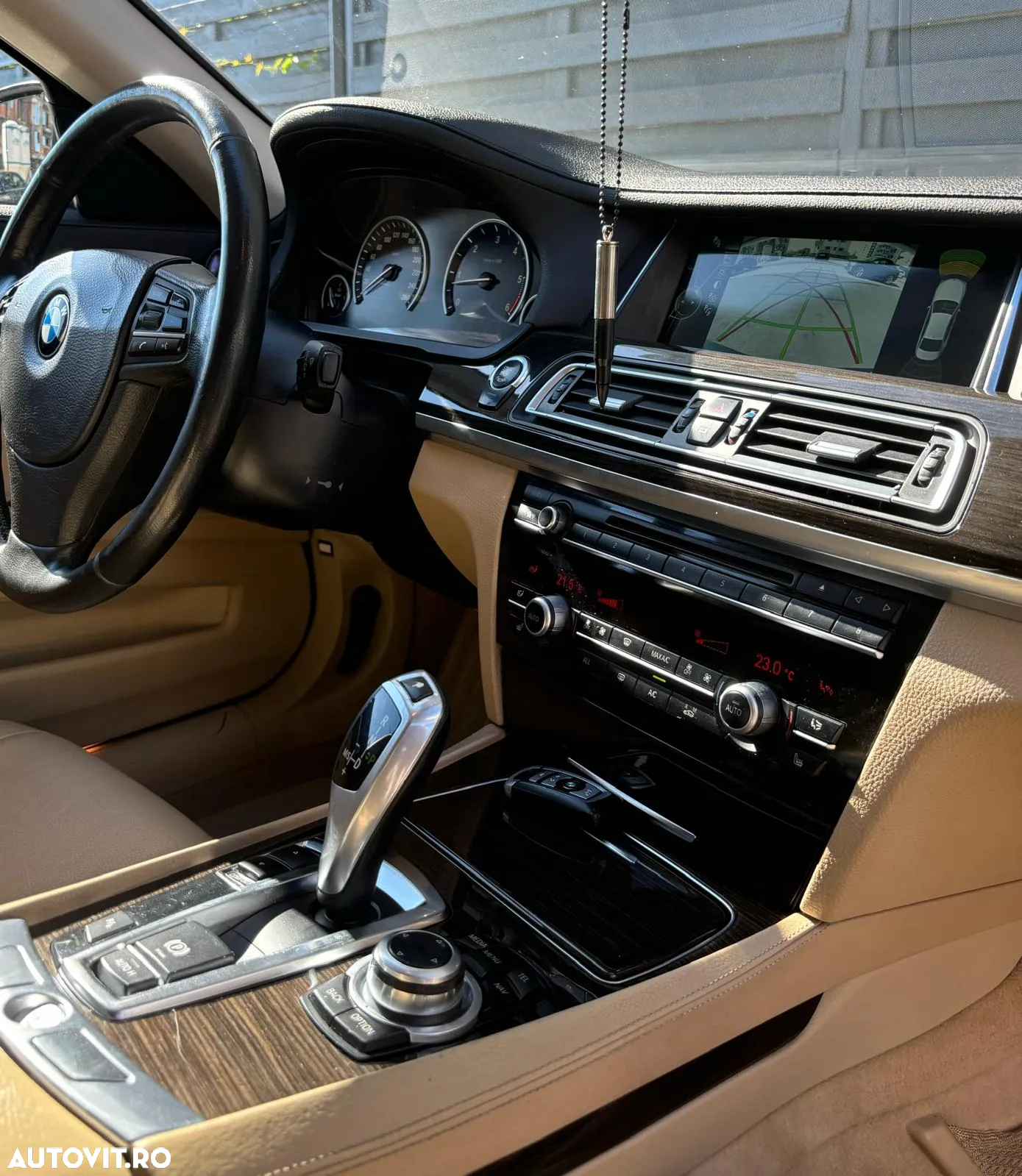 BMW Seria 7 730d - 8
