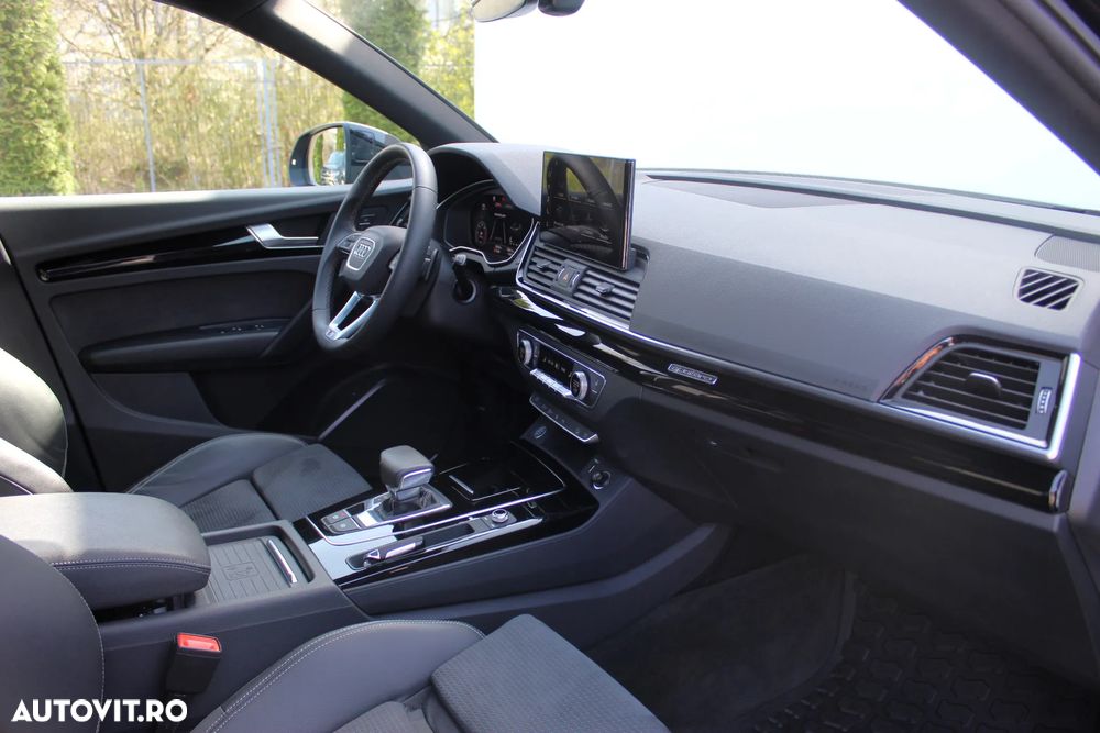 Audi Q5 40 TDI quattro S tronic MHEV S Line - 12