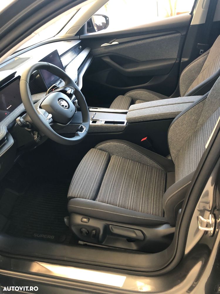 Skoda Superb 2.0 TDI 150 CP DSG Selection - 8