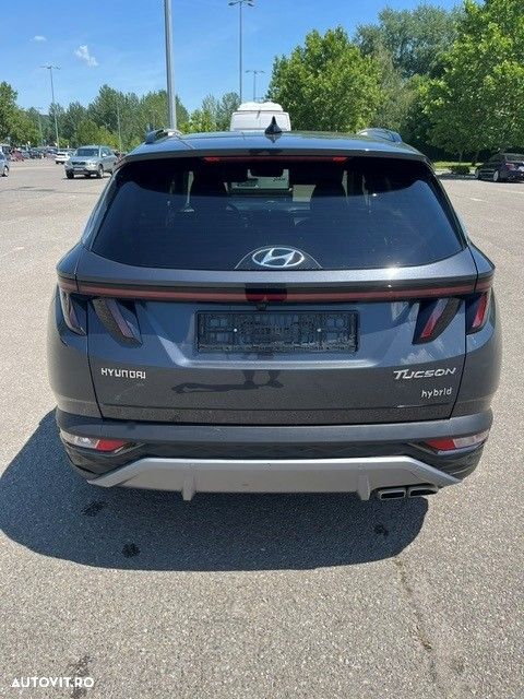 Hyundai Tucson HEV 1.6 l 230 CP 4WD 6AT Luxury - 2