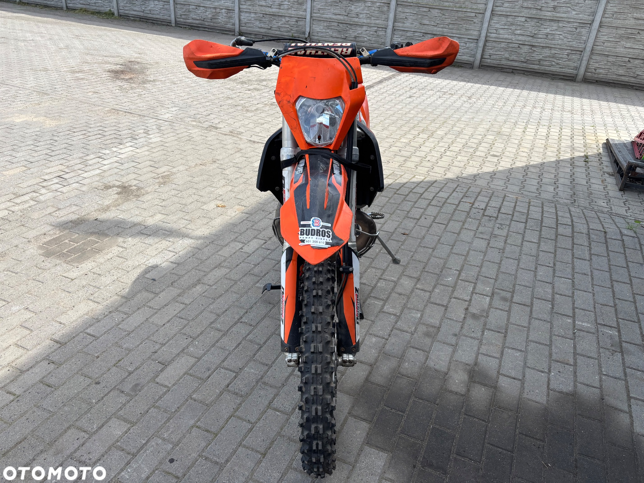 KTM EXC 250