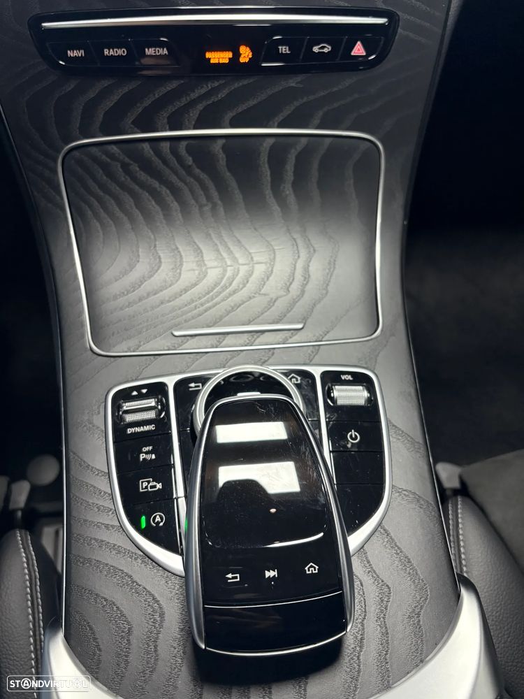 Mercedes-Benz C 180 d Station 9G-TRONIC AMG Line - 17