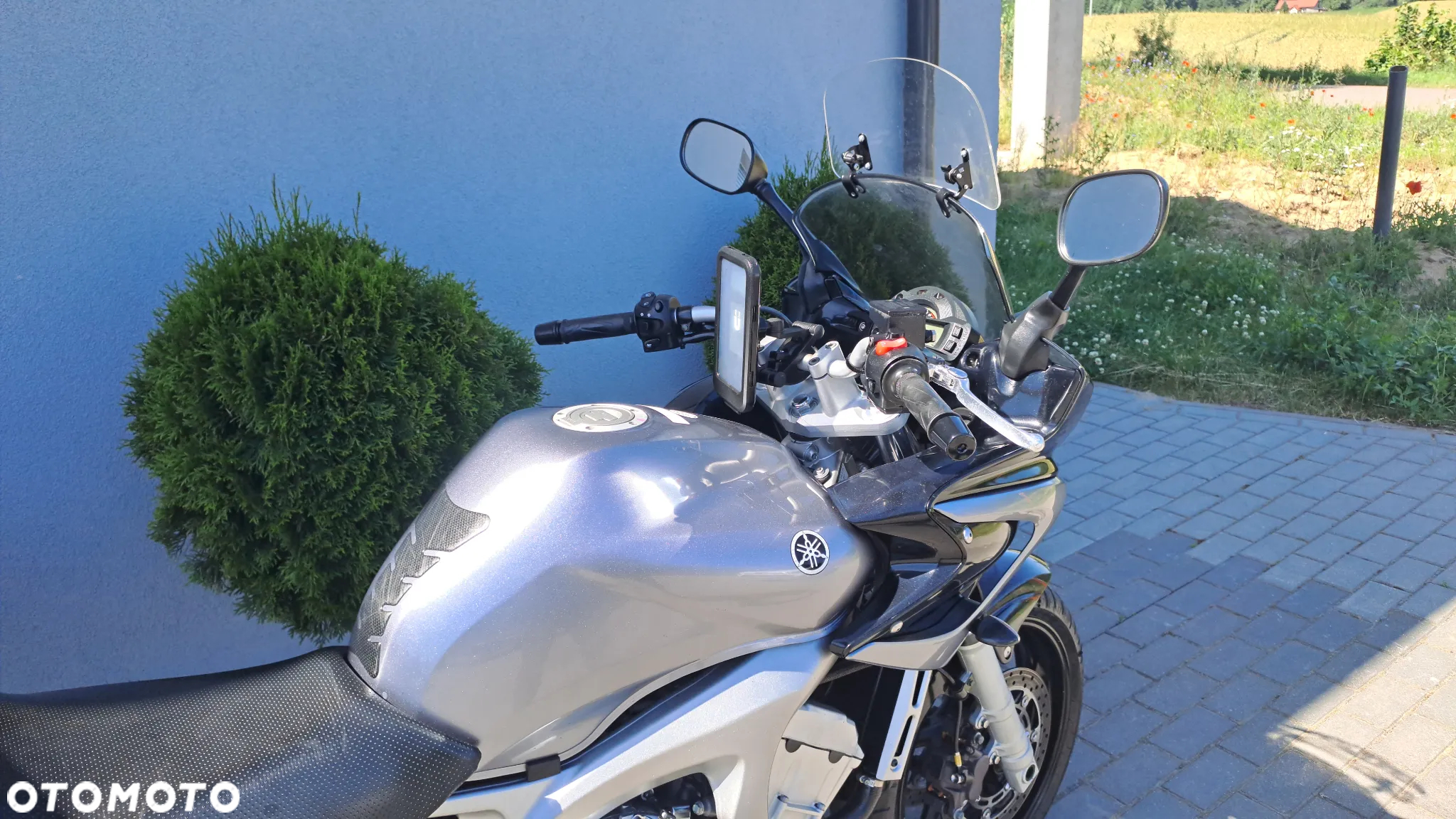 Yamaha FZ - 40