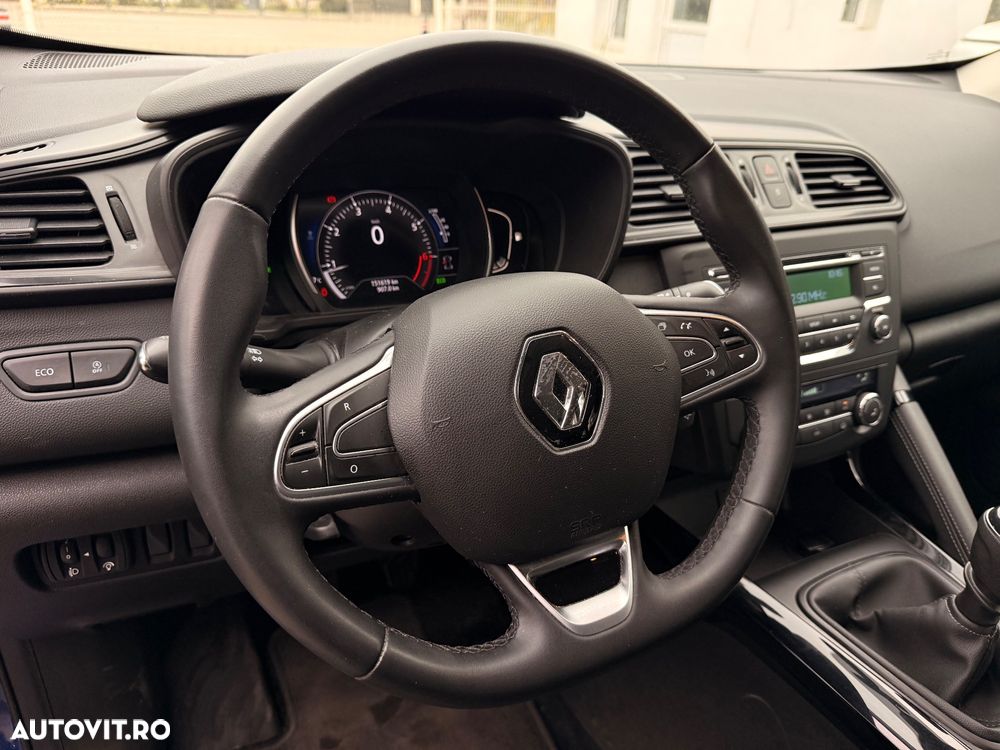 Renault Kadjar TCe 140 GPF Life - 11