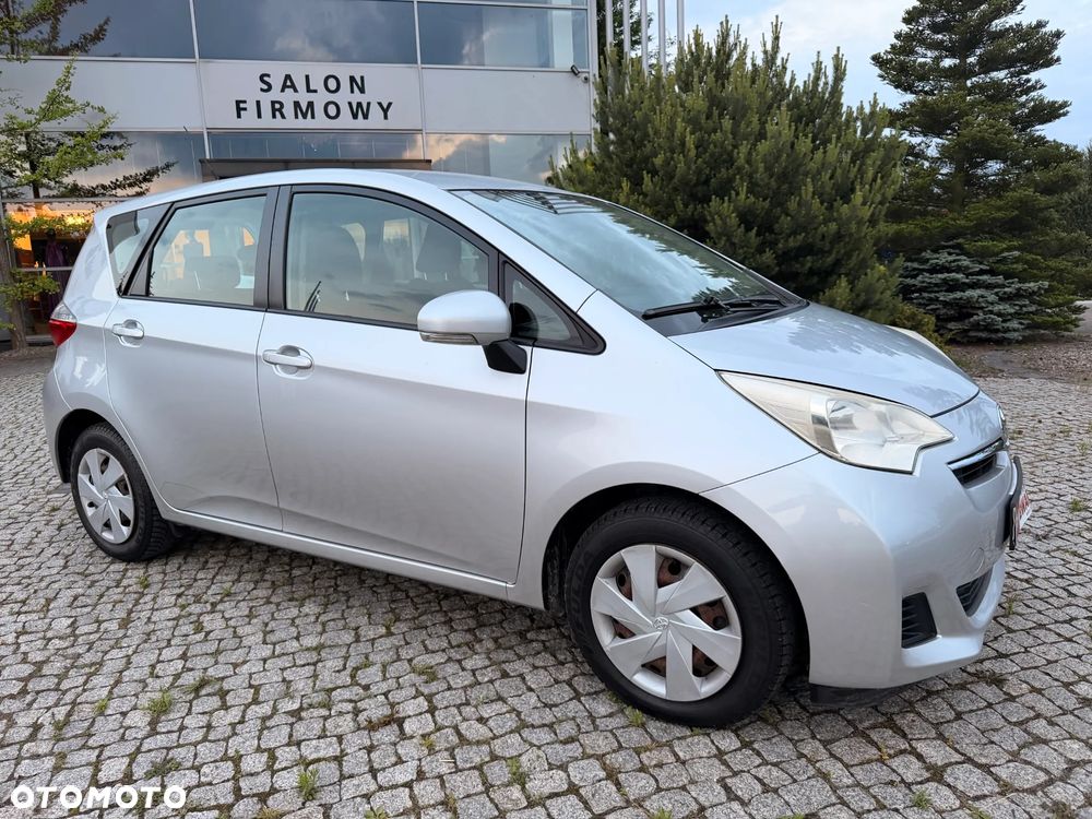 Toyota Verso S 1.33 VVT-i Comfort - 25