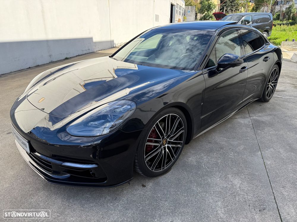 Porsche Panamera 4S Diesel - 6