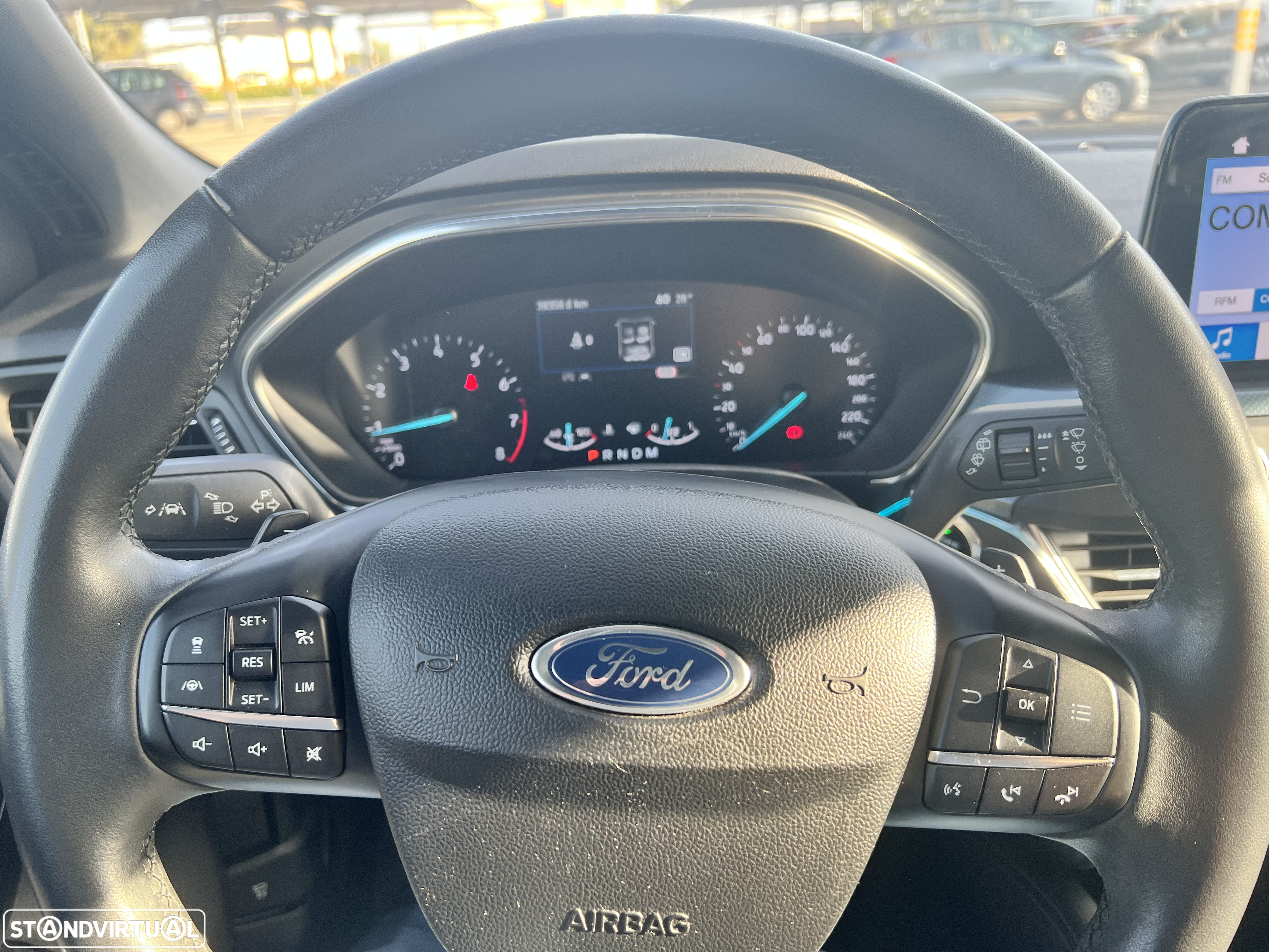Ford Focus 1.0 EcoBoost Active X Aut. - 6
