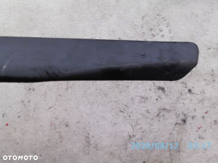 LISTWA LEWA ZDERZAK PRZEDNI SAAB 95/9-5 2002-2005 SAAB 5142914 - 2
