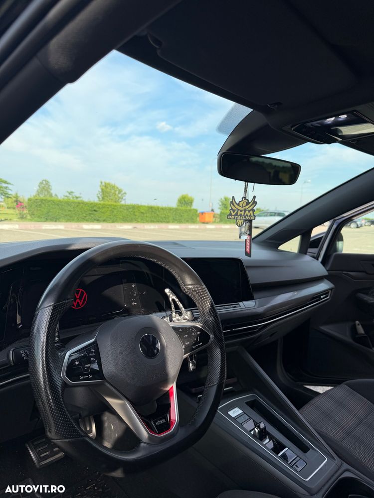 Volkswagen Golf 2.0 TSI DSG GTI Performance - 9