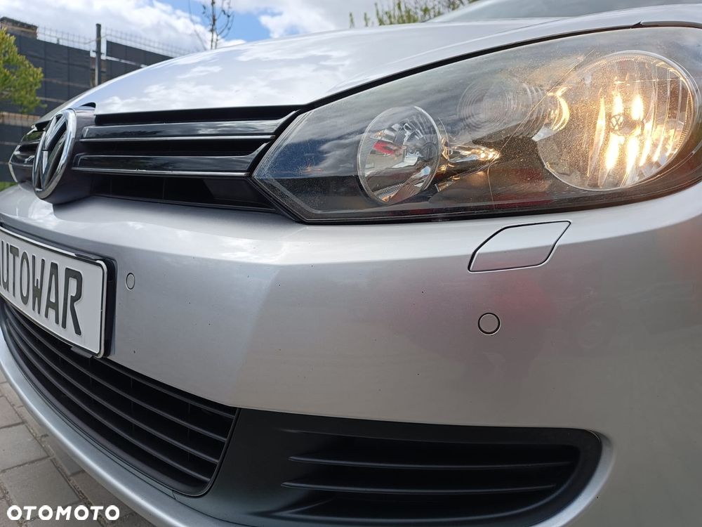 Volkswagen Golf 1.6 United - 12
