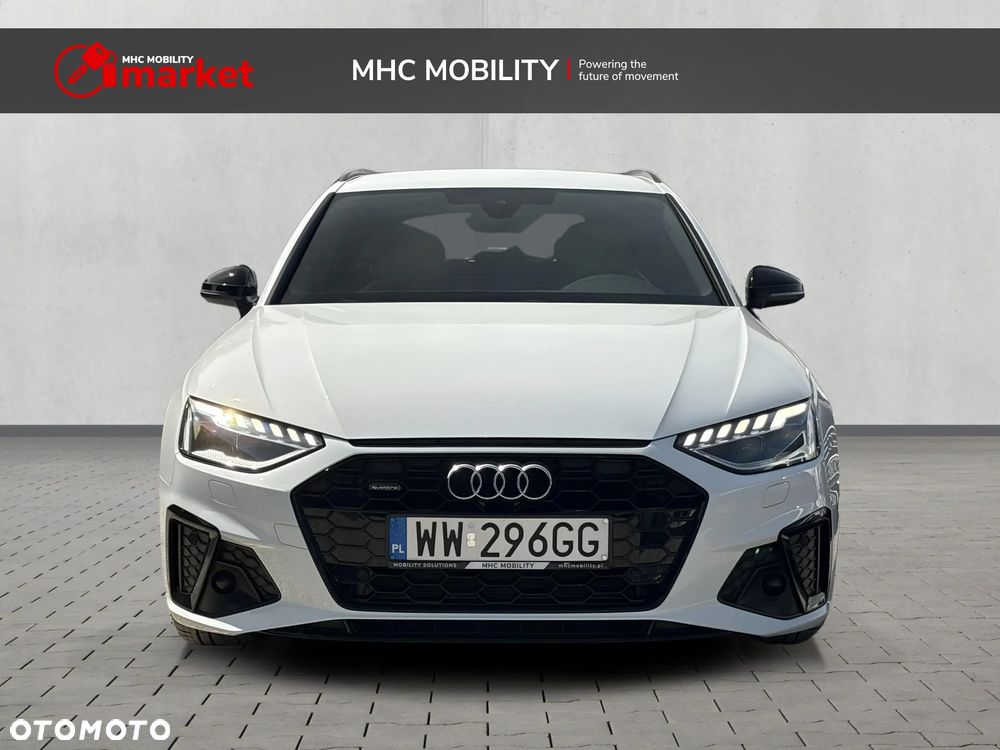 Audi A4 Avant 40 TDI mHEV Quattro S Line S tronic - 8