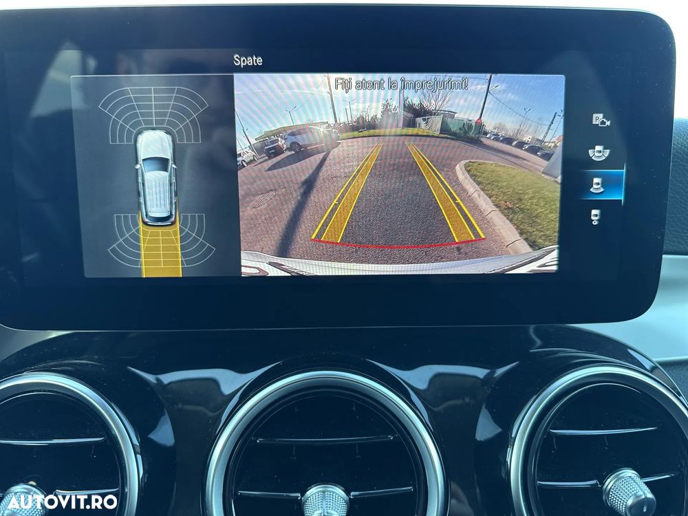 Mercedes-Benz GLC 200 4MATIC MHEV - 23