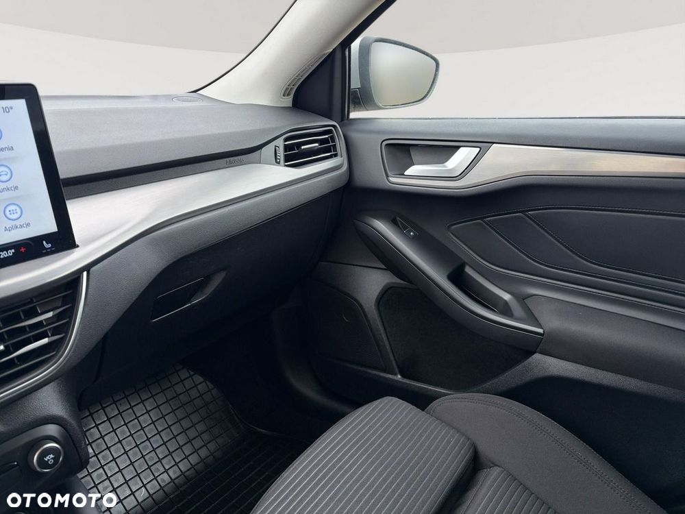 Ford Focus 1.5 EcoBlue Titanium X - 21
